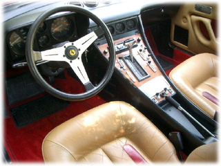 Illustration for article titled 1982 Ferrari 400i for a Rain Man-Approved $23,995!